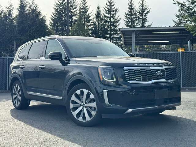 2020 KIA Telluride