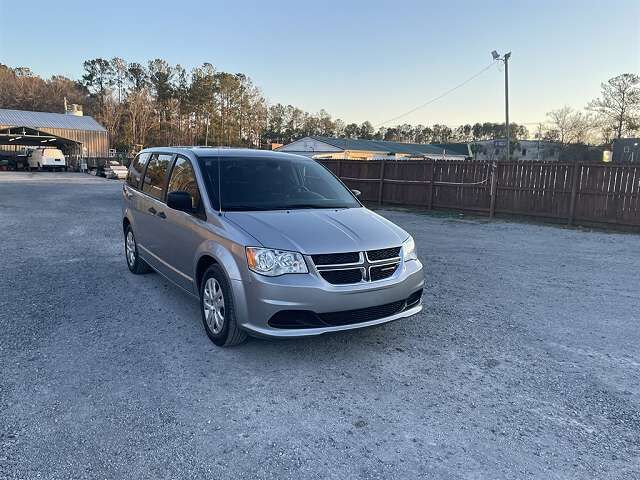 2019 DODGE Grand Caravan