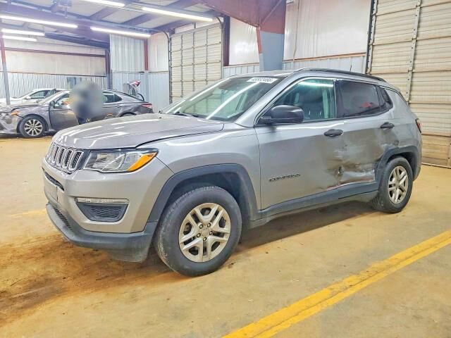 2019 JEEP Compass