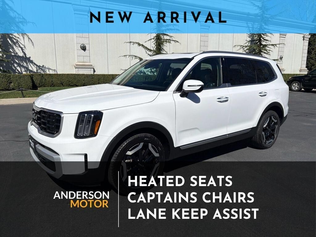 2025 KIA Telluride