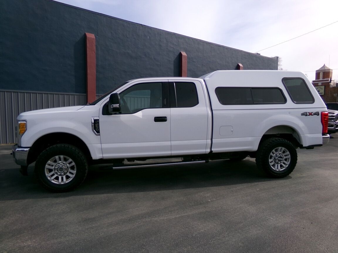 2017 FORD F-250