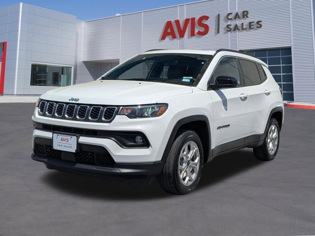 2025 JEEP Compass