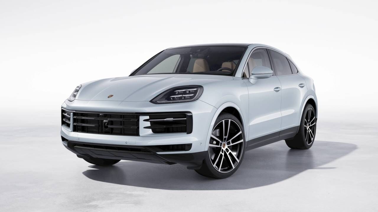 2026 PORSCHE Cayenne