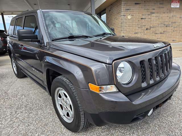 2016 JEEP Patriot