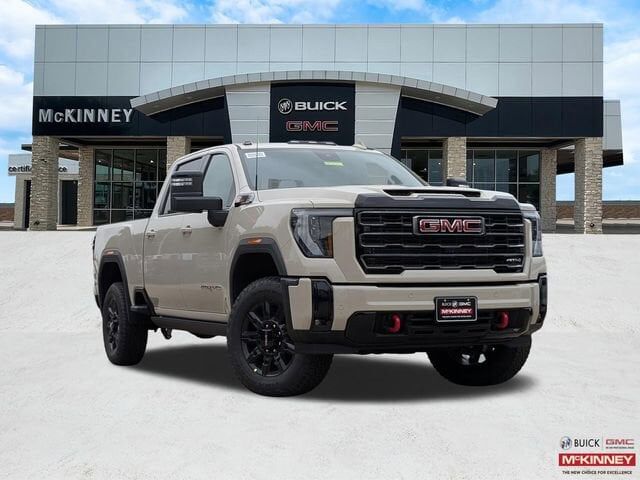 2026 GMC Sierra HD