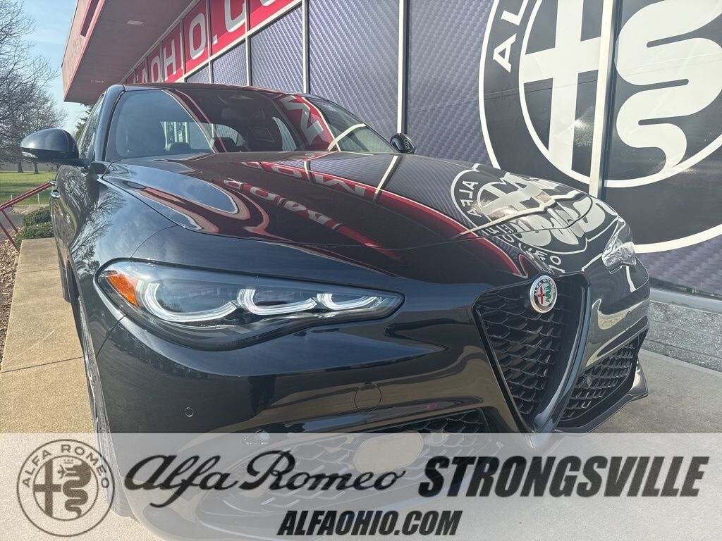 2026 ALFA ROMEO Giulia