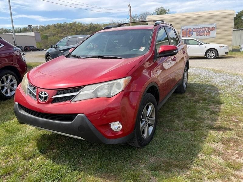 2015 TOYOTA RAV4