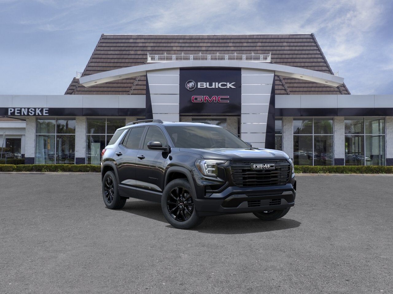 2026 GMC Terrain