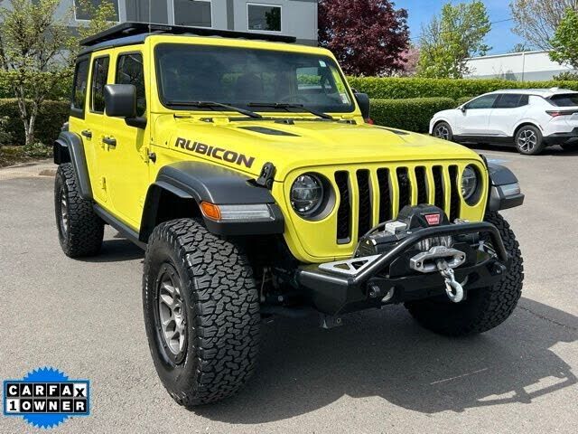 2022 JEEP Wrangler