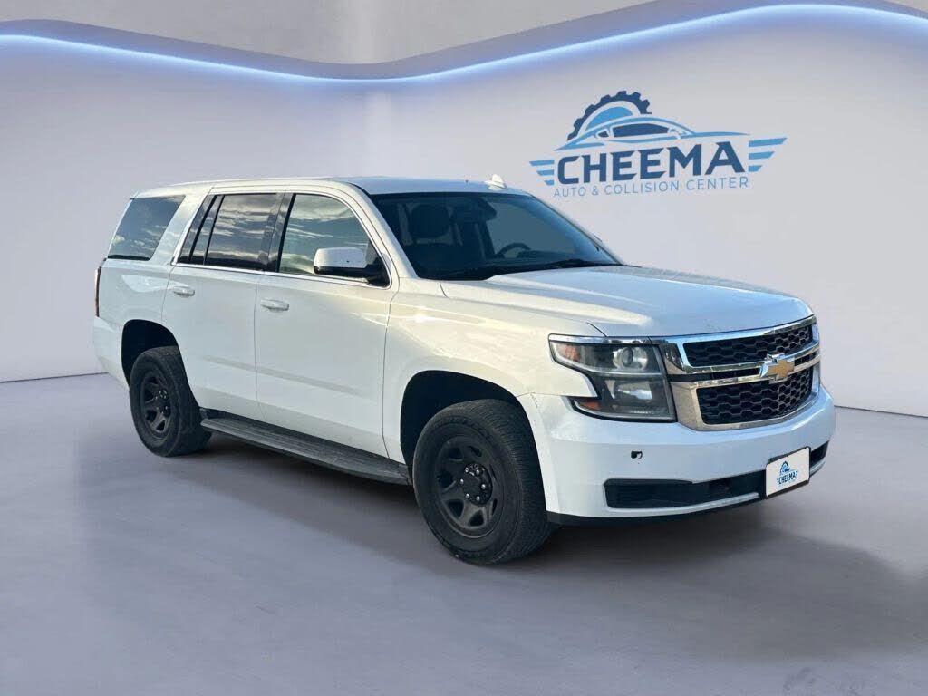 2018 CHEVROLET Tahoe