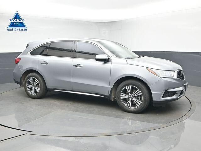 2017 ACURA MDX