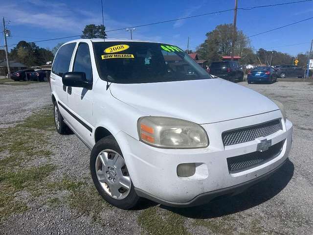 2008 CHEVROLET Uplander