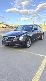 2015 CADILLAC ATS