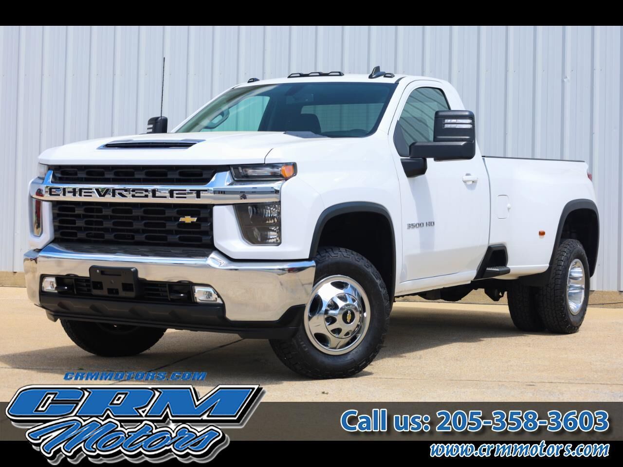 2022 CHEVROLET Silverado HD