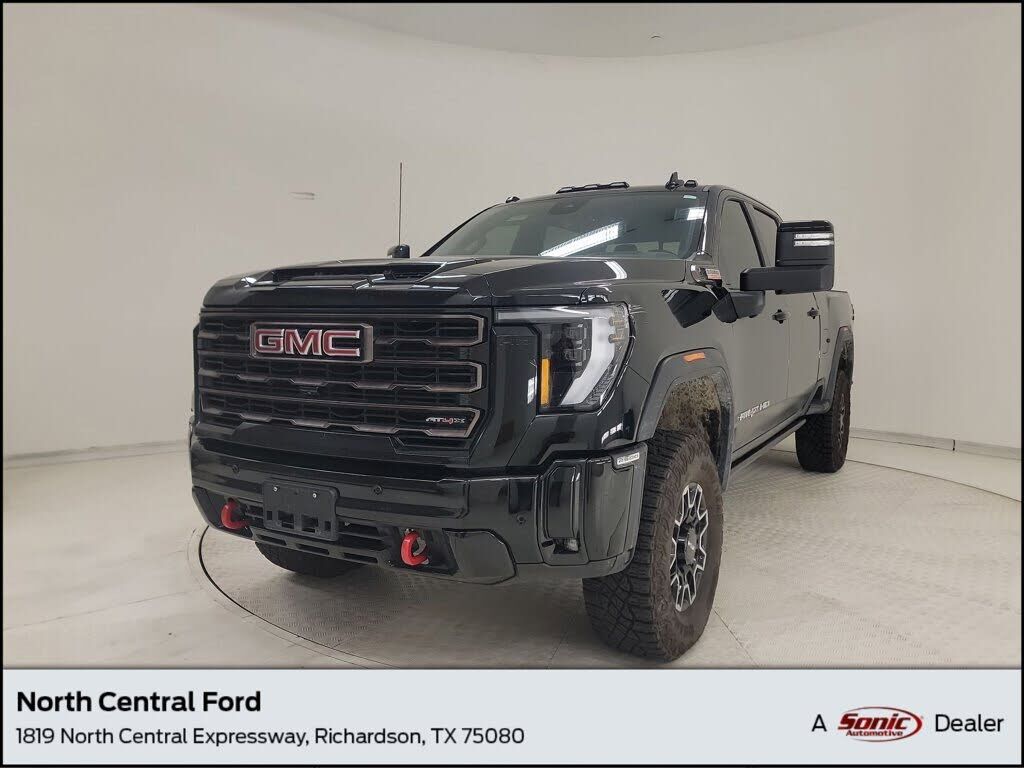 2026 GMC Sierra HD