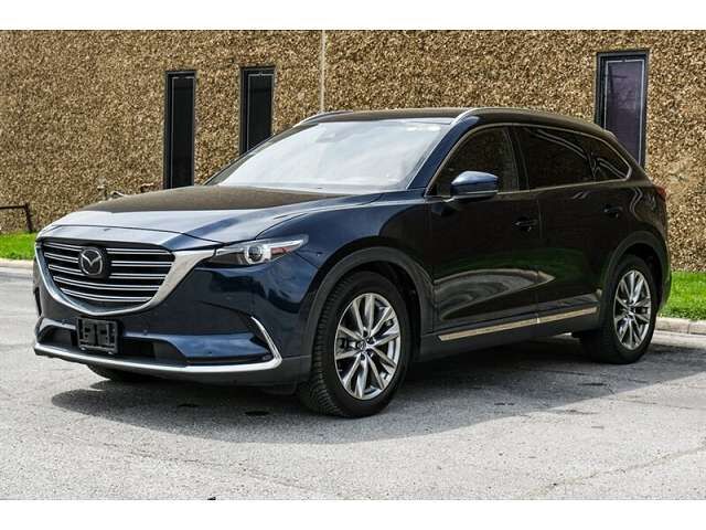 2018 MAZDA CX-9