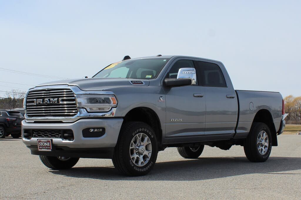 2024 RAM 2500