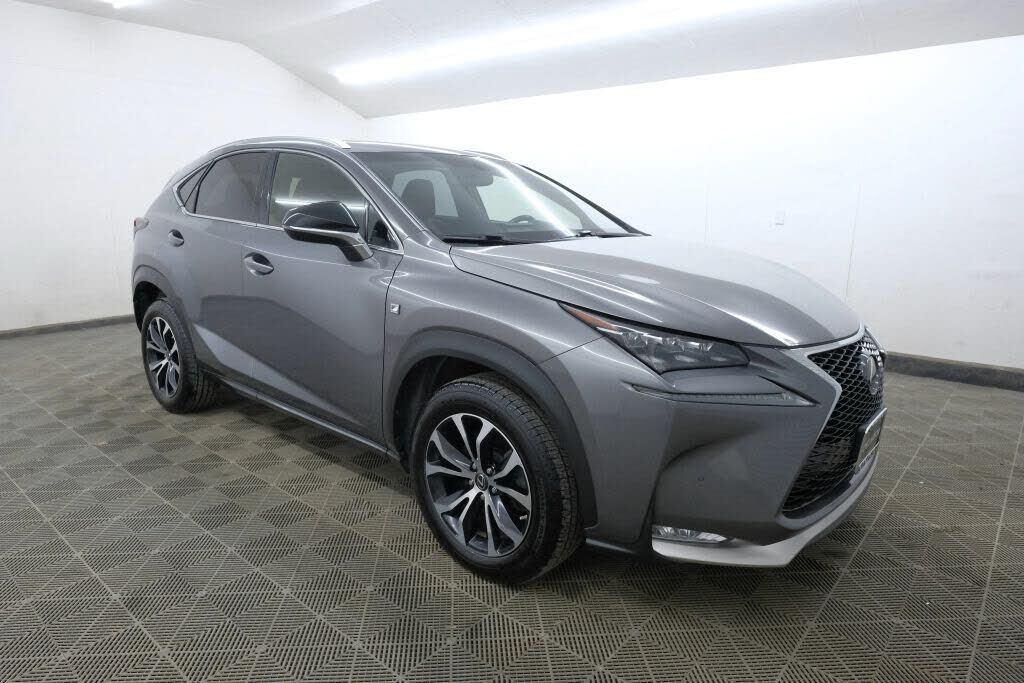 2015 LEXUS NX