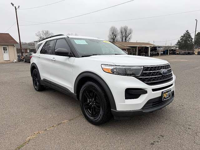 2020 FORD Explorer