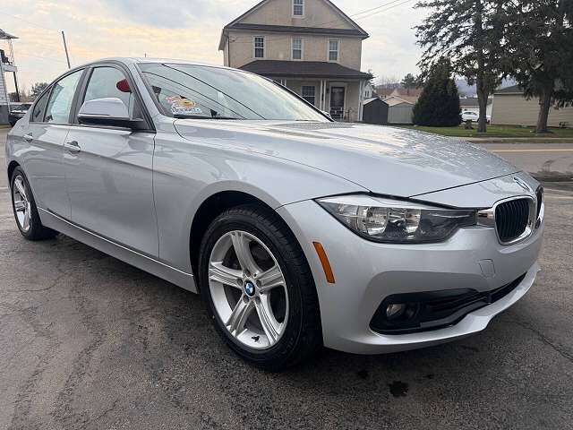 2017 BMW 3 Series