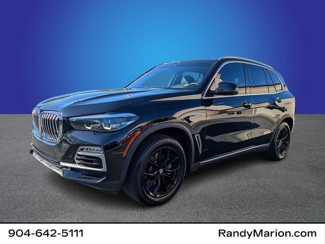 2020 BMW X5
