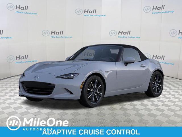 2026 MAZDA MX-5
