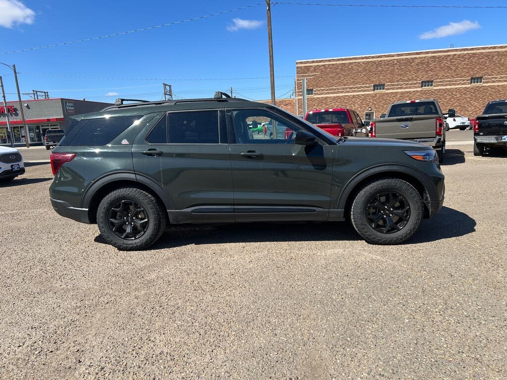 2023 FORD Explorer