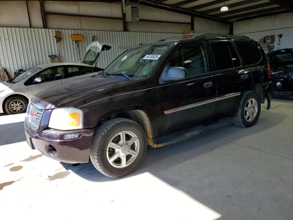 2008 GMC Envoy