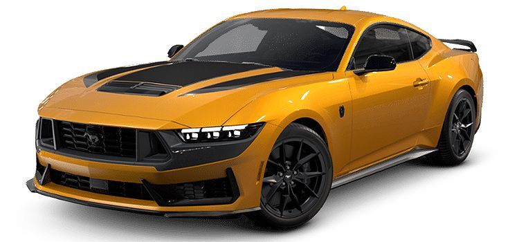 2026 FORD Mustang