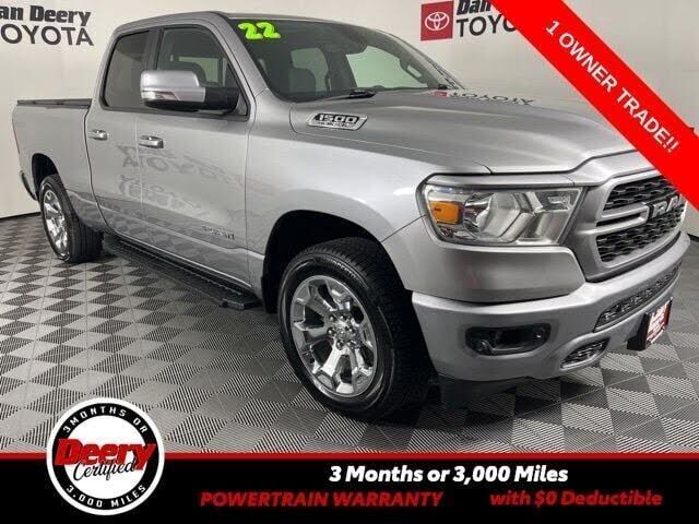 2022 RAM 1500
