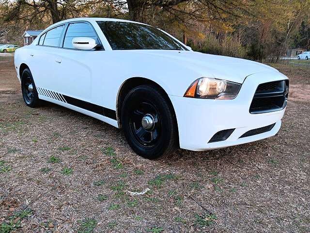 2014 DODGE Charger