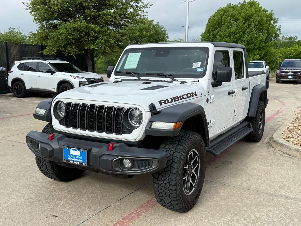 2024 JEEP Gladiator