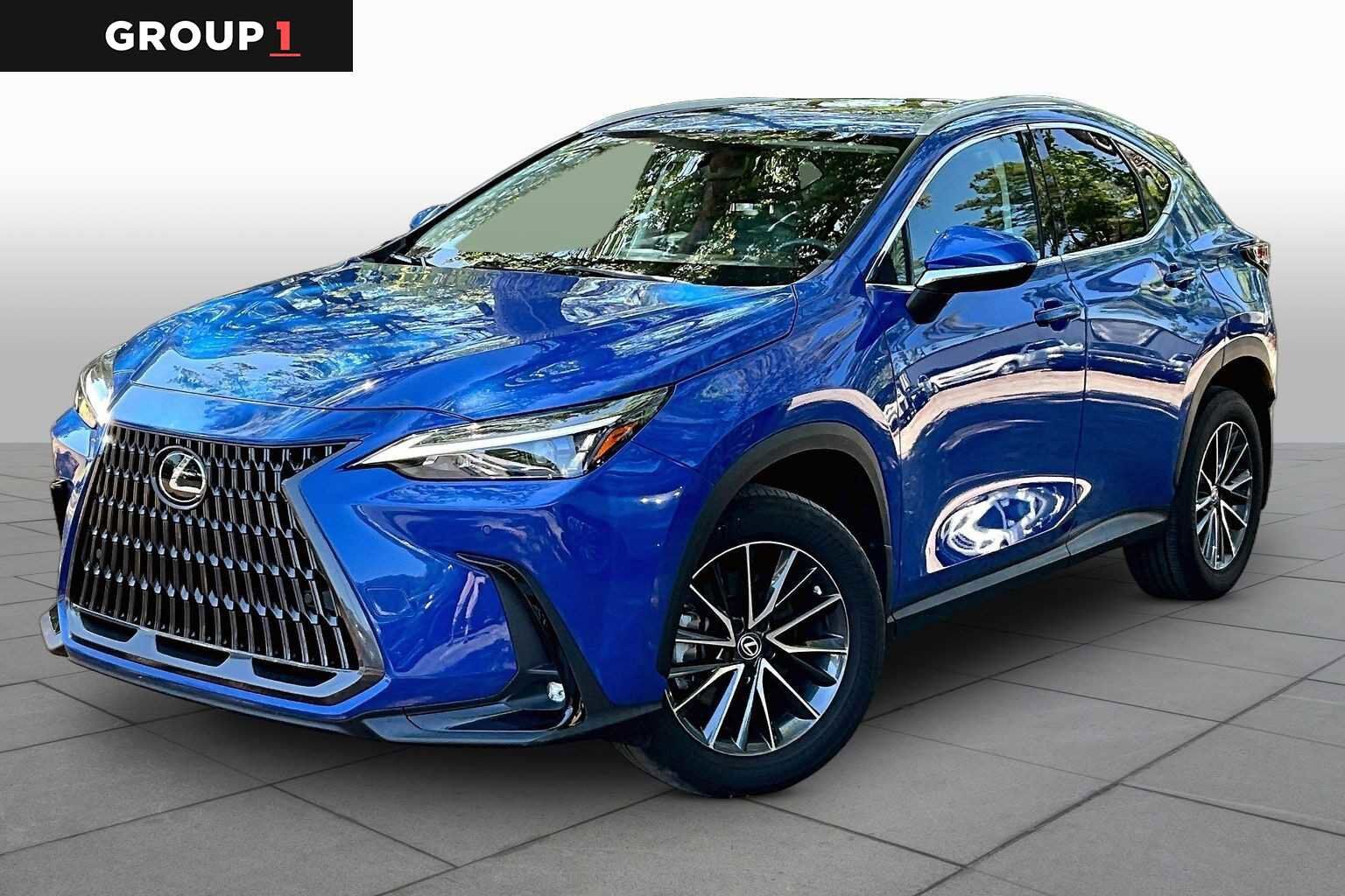2022 LEXUS NX