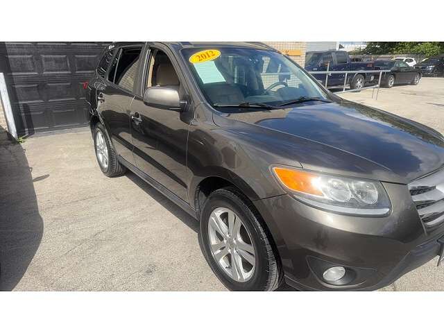 2012 HYUNDAI Santa Fe