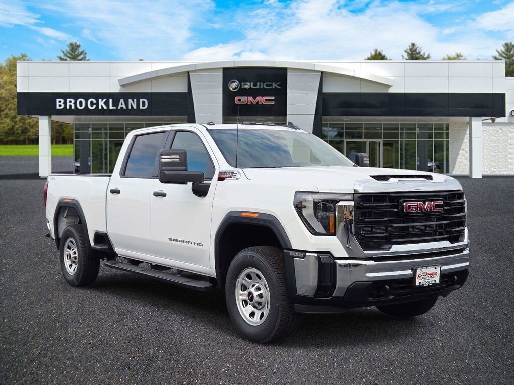 2026 GMC Sierra HD