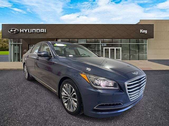 2016 HYUNDAI Genesis
