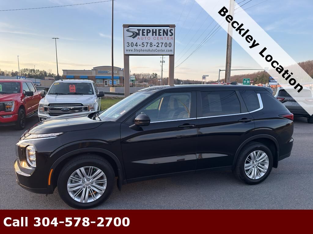 2024 MITSUBISHI Outlander
