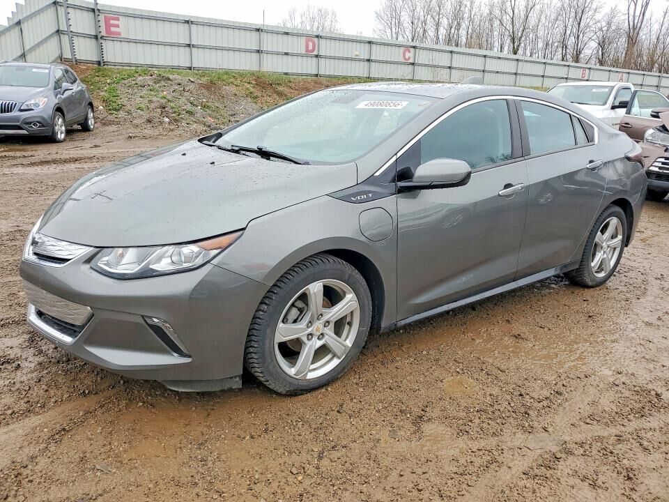 2017 CHEVROLET Volt