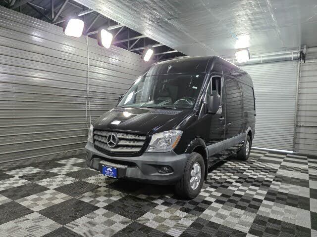 2017 MERCEDES-BENZ Sprinter