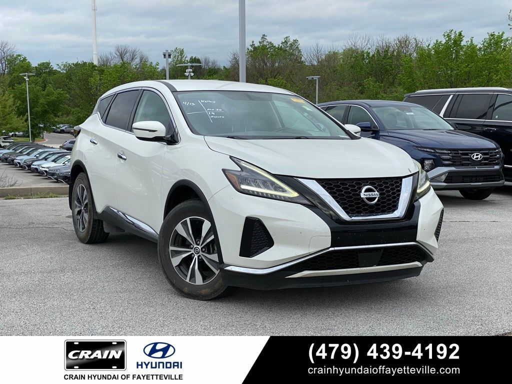 2019 NISSAN Murano