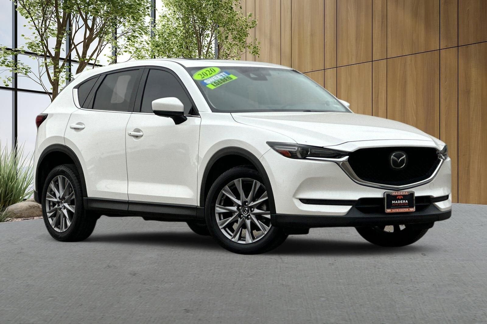 2020 MAZDA CX-5