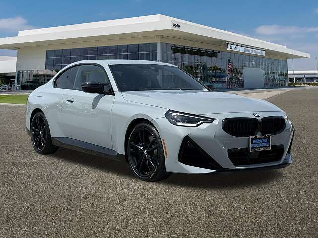 2024 BMW M2