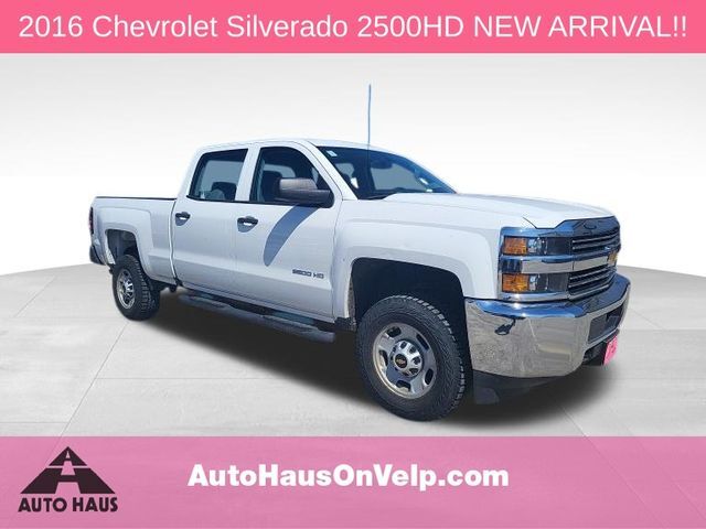 2016 CHEVROLET Silverado