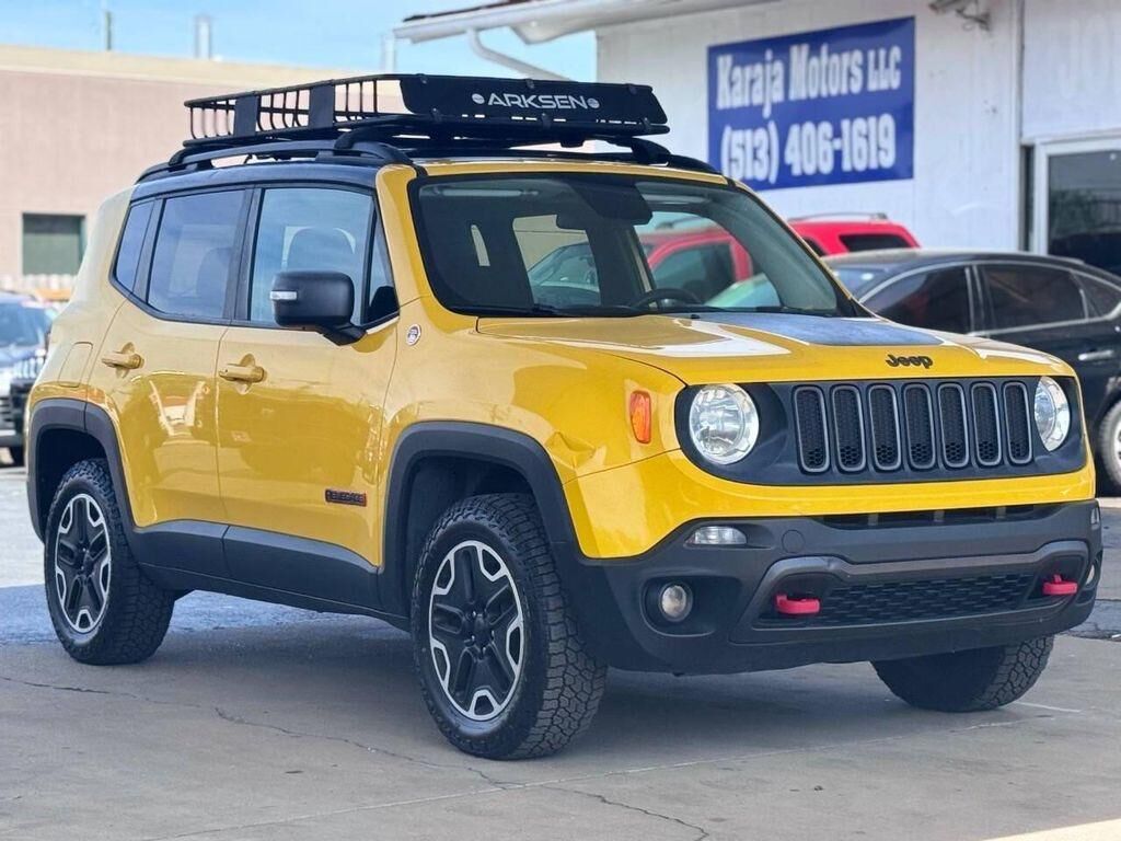 2017 JEEP Renegade
