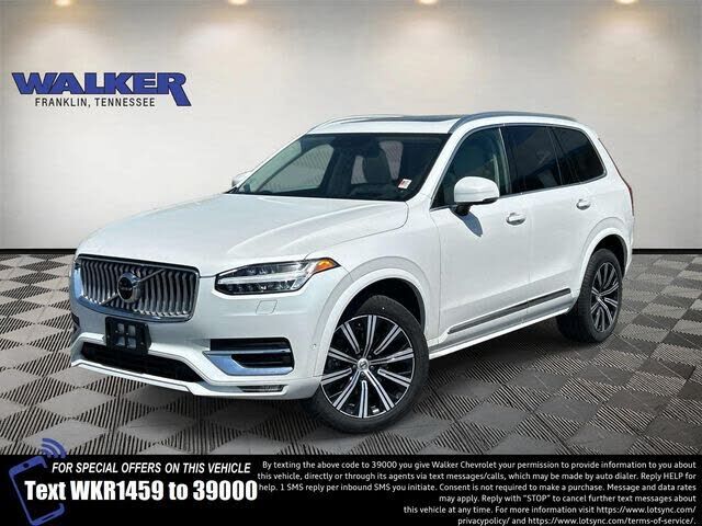 2022 VOLVO XC90