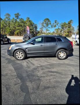 2012 CADILLAC SRX