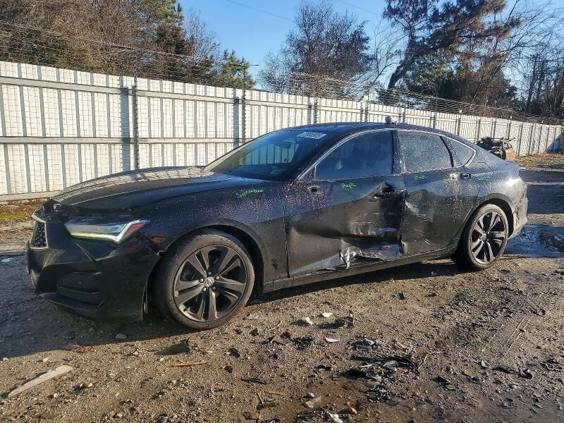 2021 ACURA TLX
