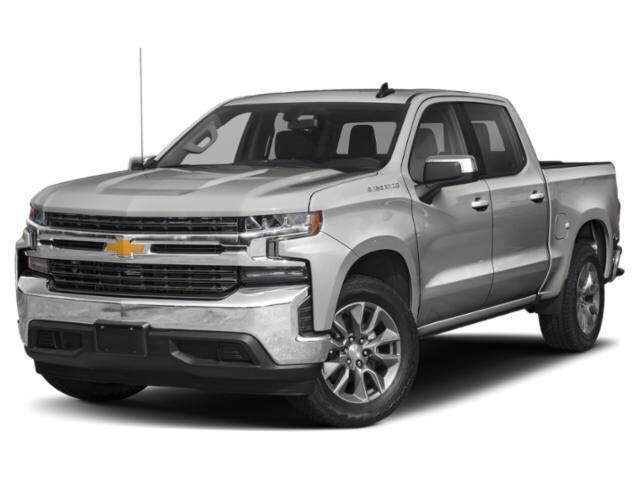 2022 CHEVROLET Silverado LTD