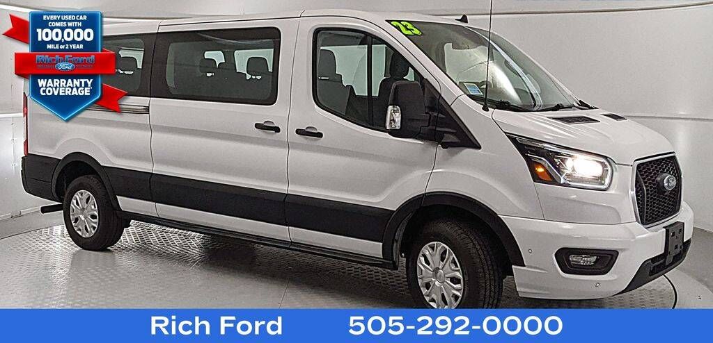2023 FORD Transit