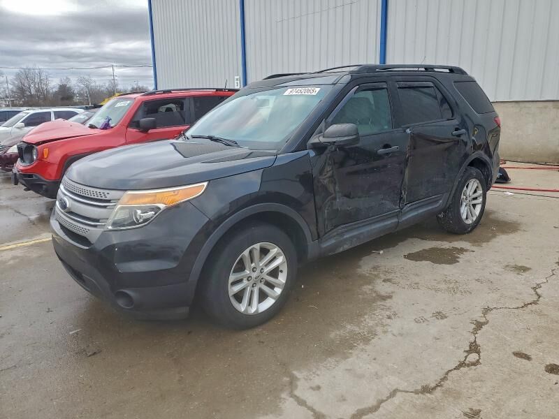 2015 FORD Explorer